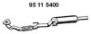 EBERSP?CHER 95 11 5400 Front Silencer